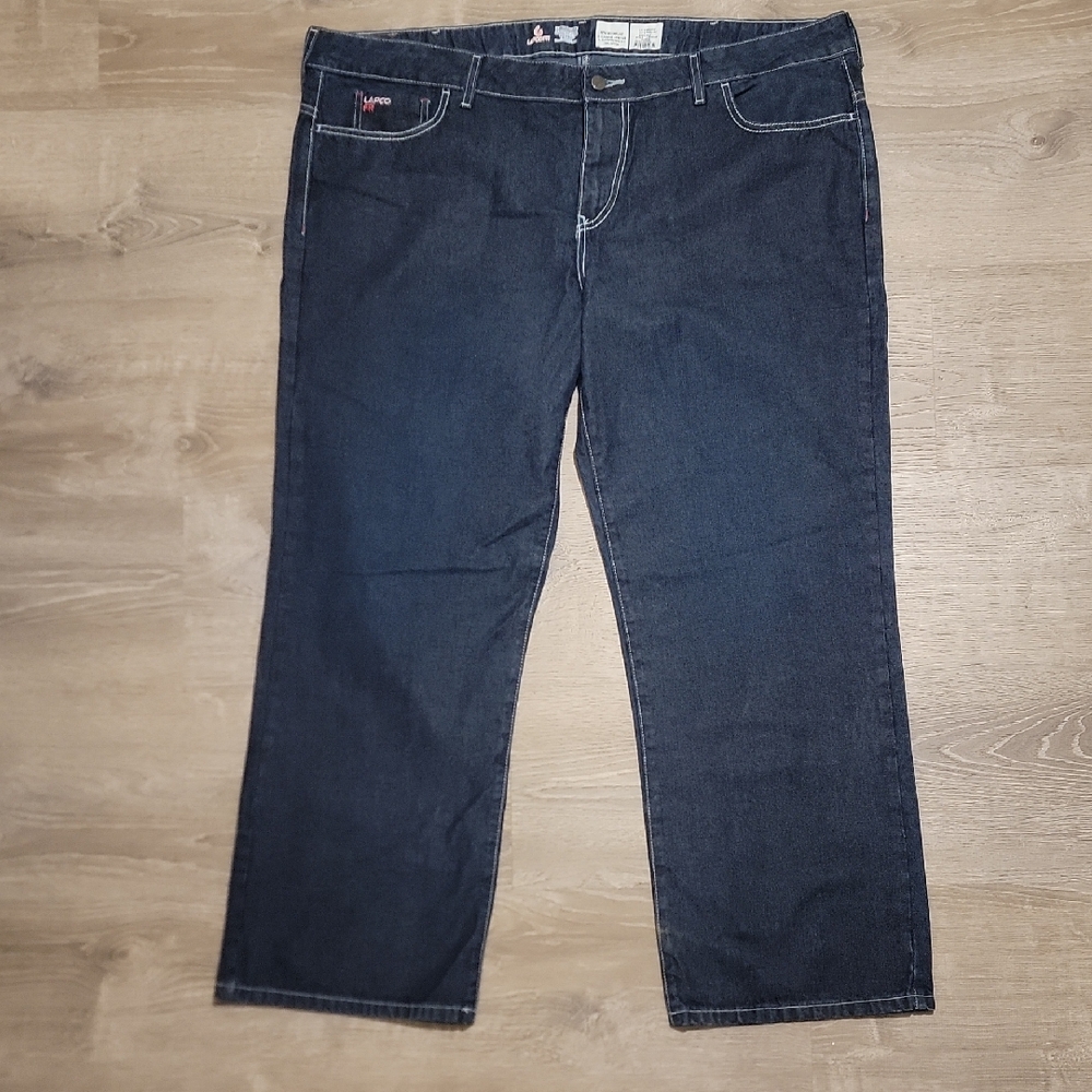 Dark Blue Flare & Wide Leg Jeans